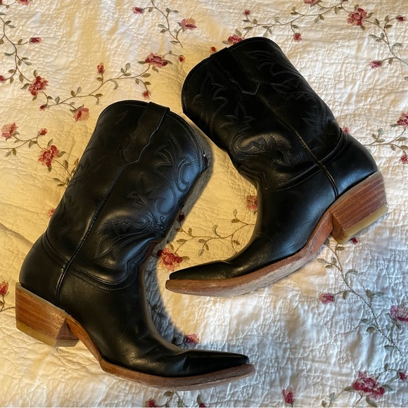 Jar Boot’s Shoes - Jar Boots Cowboy Boots || Super Pointy Toe